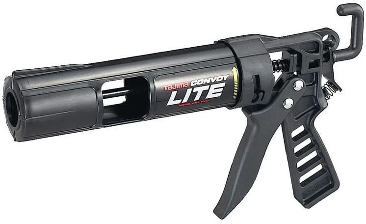 Hermetikų pistoletai TAJIMA CNV-LITE, 0,034 cm