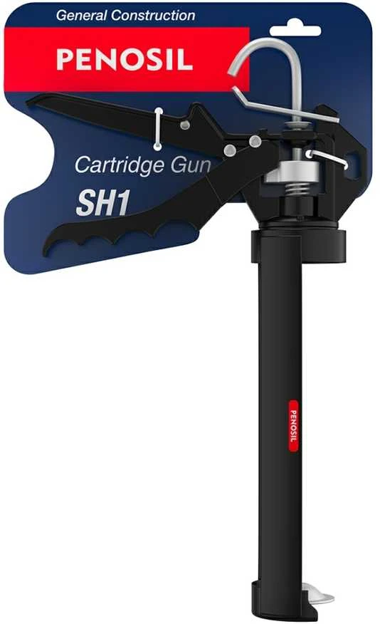 Penosil Pistoletas hermetikui Gun PRO