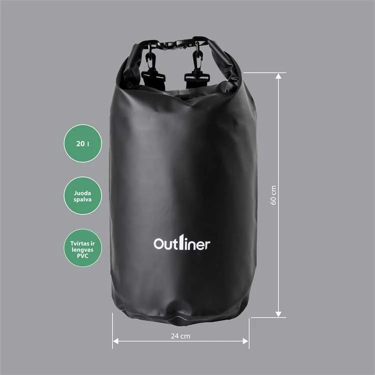 Outliner OUTDOOR BAG OUTLINER TR-WPB 20L