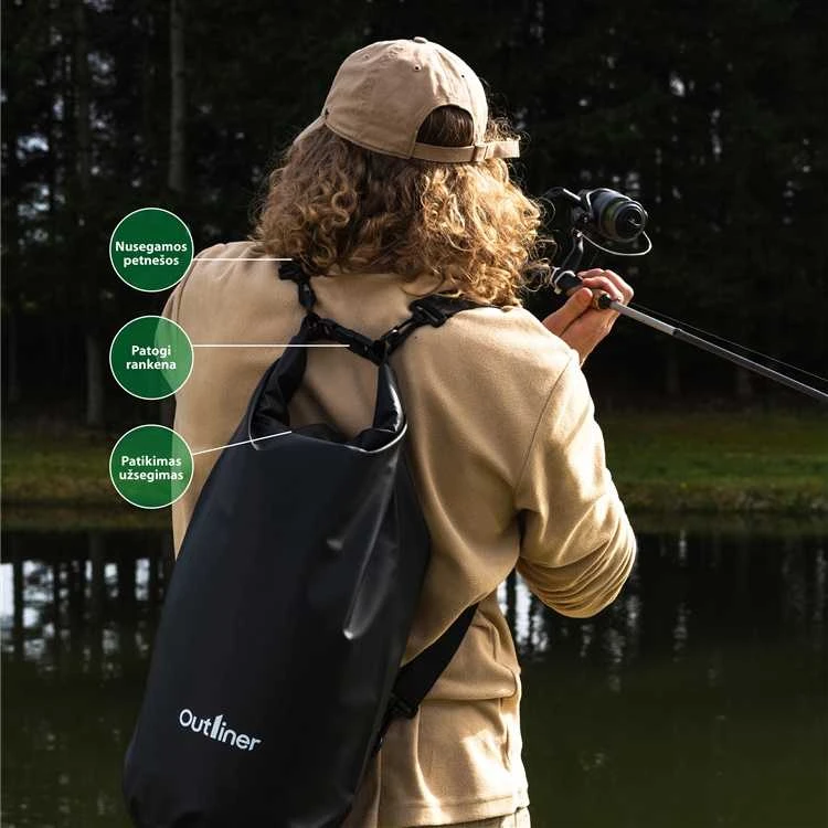 Outliner OUTDOOR BAG OUTLINER TR-WPB 20L