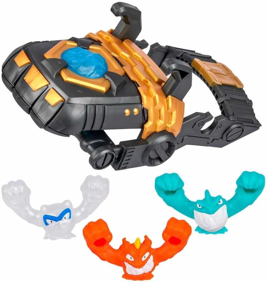 GOO JIT ZU HEROES OF Meteor Madness Rankos aksesuaras Gootilery Gauntlet