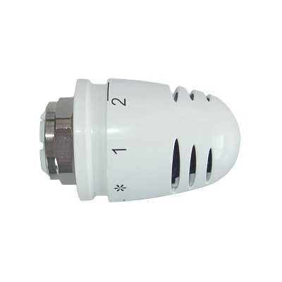 Termostatinė galva HERZ MINI, M28x1.5, balta spalva