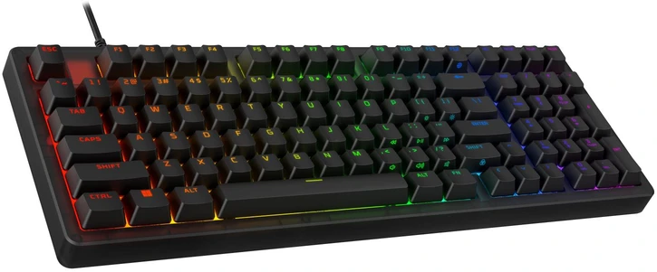 Hewlett Packard (HP) HP HyperX Origins 2 1800 - Klaviatūra žaidimams