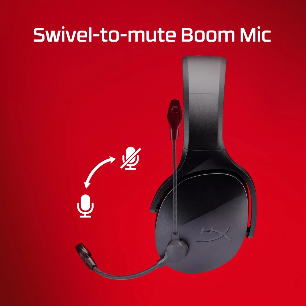 HyperX Cloud Jet Žaidimų Ausinės | Mėlyna