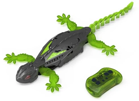 Spin Master HEX BOTS Interaktyvus gekonas