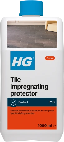 HG Apsauginė priemonė plytelėms 1L