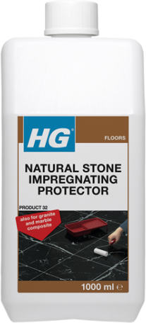HG Impregnuojantis marmuro apsauginis skystis 1L