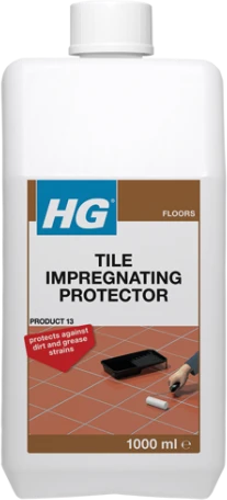 HG Apsauginė priemonė plytelėms 1L