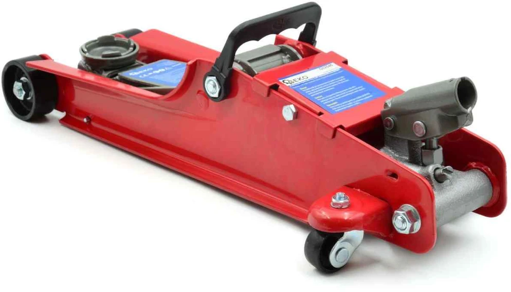 Hidraulinis keltuvas ant ritinėlio Smart Geko 2,5 t, 85-385 mm