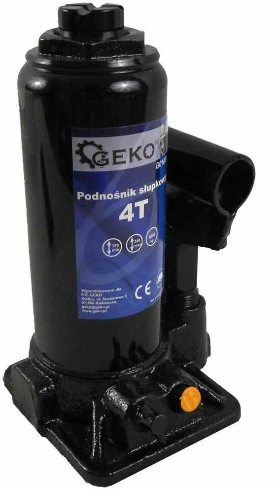 Geko hidraulinis stulpelio keltuvas 4T ''GEKO'' (5)