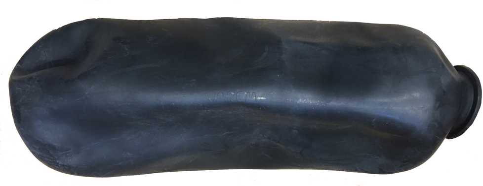 Hidroforų membrana Varem MB080F2P00000000, 100 l