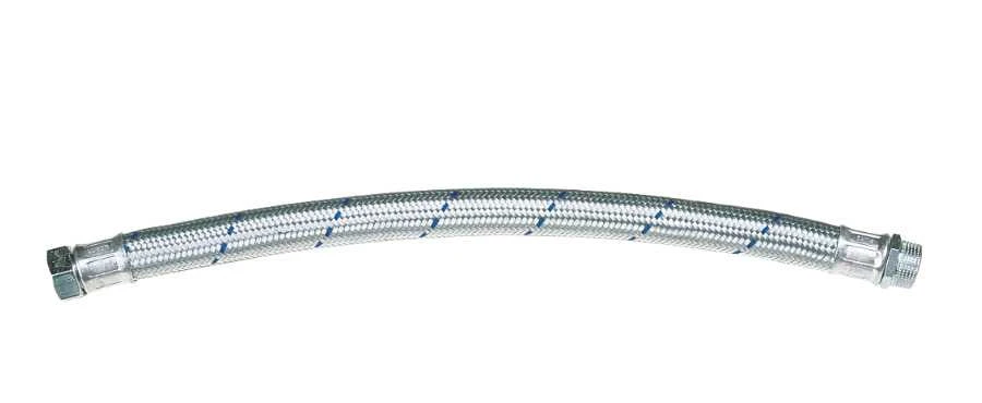 Hidrofora savienojuma šļūtene Speroni, V1''–S1'', 60 cm