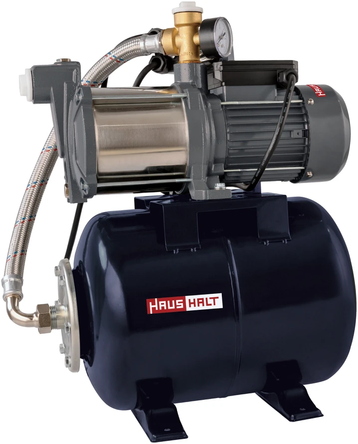 Hidroforas Haushalt HF-1100, 1100 W, 24 l