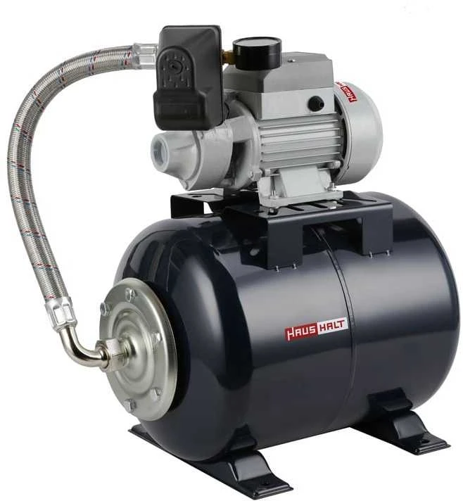 Hidrofors Haushalt HF-370 QB, 370 W, 24 l