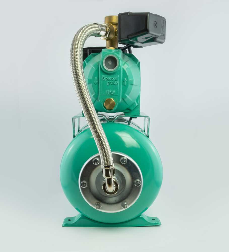 Hidroforas Marina 40/22-C, 800 W, 19 l