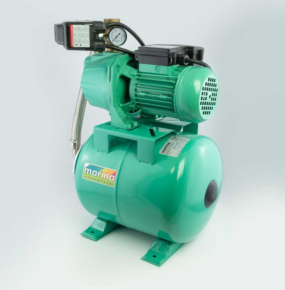 Hidroforas Marina 40/22-C, 800 W, 19 l