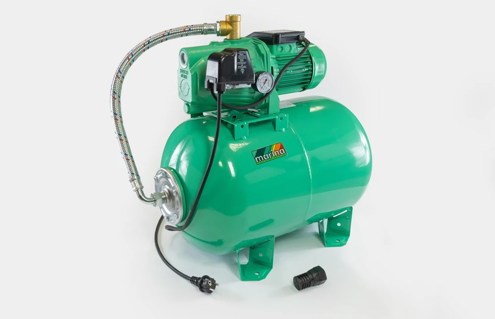 Carruzzo Hidroforas Marina CAM 100/60, 1100 W, 60 l