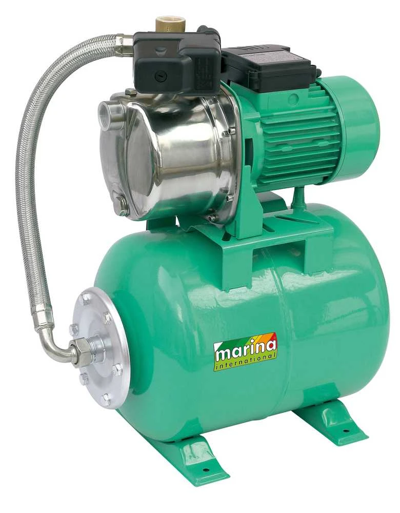 Hidroforas Marina Easycam 80/22-c, 800 W, 19 l