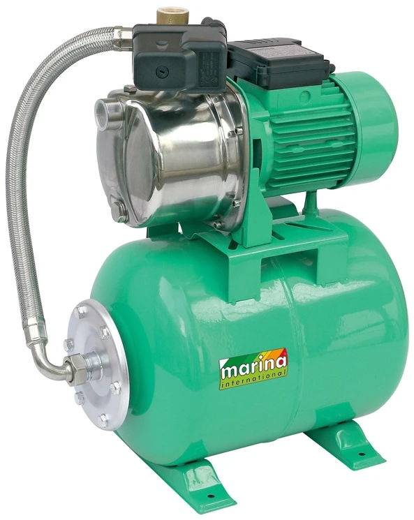 Hidroforas Marina Easycam 88/25-C, 1100 W, 20 l