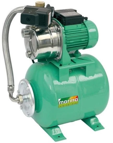 Hidroforas Marina Easycam 88/25-C, 1100 W, 20 l