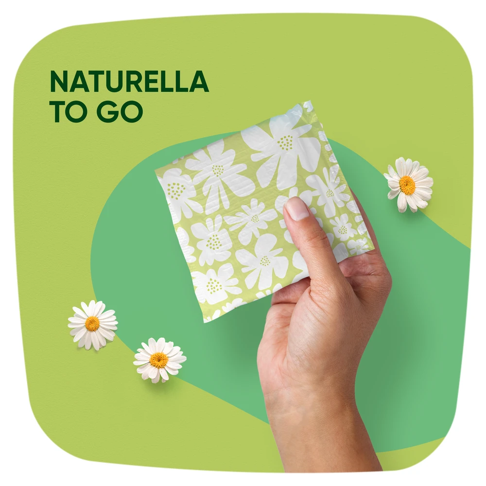 Hig.įkl. NATURELLA, 52 vnt.