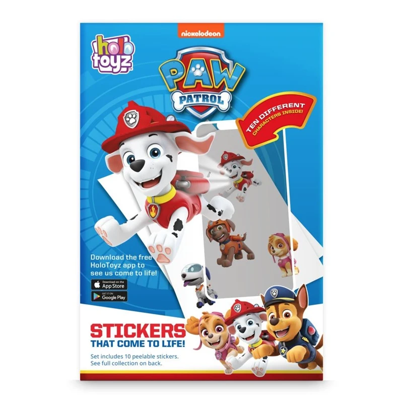 Holotoyz Lipdukai Paw Patrol HTPPST100