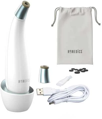Homedics MD-1000 Revive mikrodermabrazija ir odos priežiūros vėsinimas
