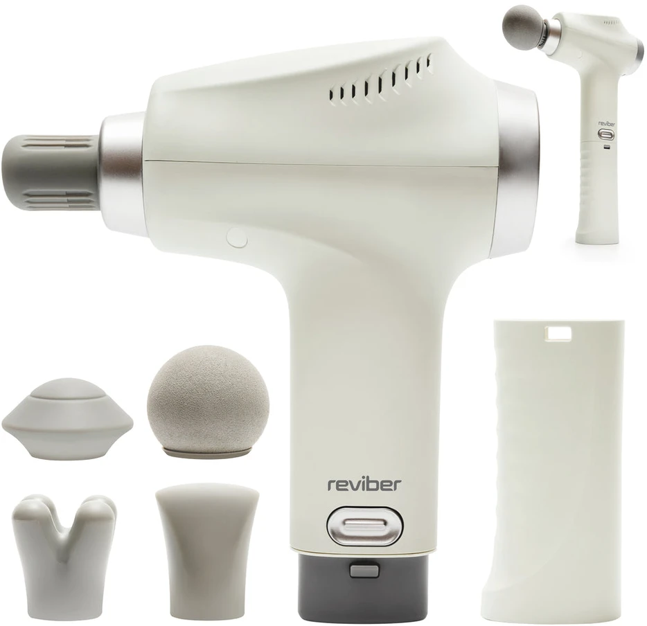 Reviber RV-MALP-TOP-EU/1.0 Gen 3 Deep Tissue Percussion Massager