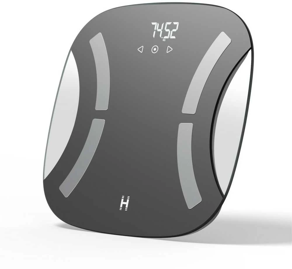 Homedics SCL-BC145-BK3R Essentials kūno analizatoriaus svarstyklės