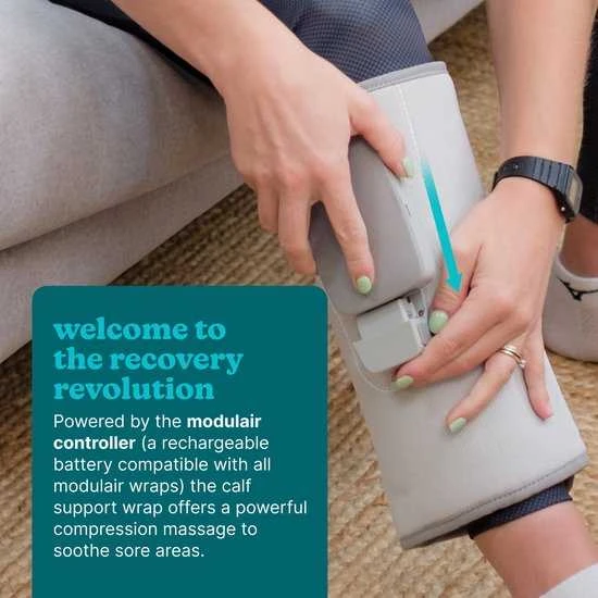 Homedics SR-CMXCE10HBND Modulair kompresinė blauzdų įtvaras + valdiklis