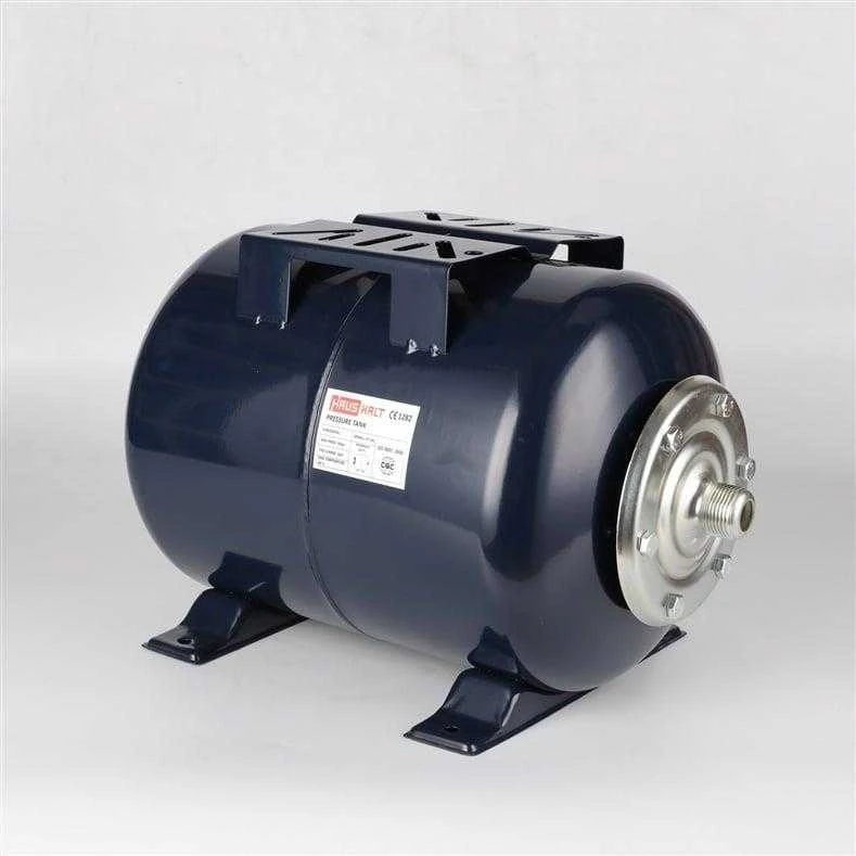 Haushalt AQUASYSTEM HORIZONTAL HYDROPHORE TANK HT-24L