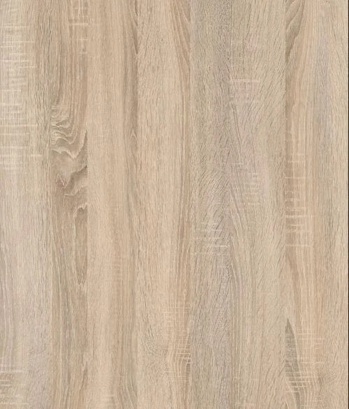 Horizontali durų stakta Domoletti, 70.5 cm x 14 - 18 cm x 2 cm, ąžuolo spalvos.