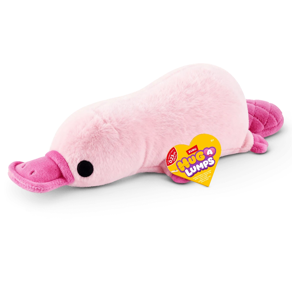 HUG A LUMPS Pliušinis žaislas, 20 cm
