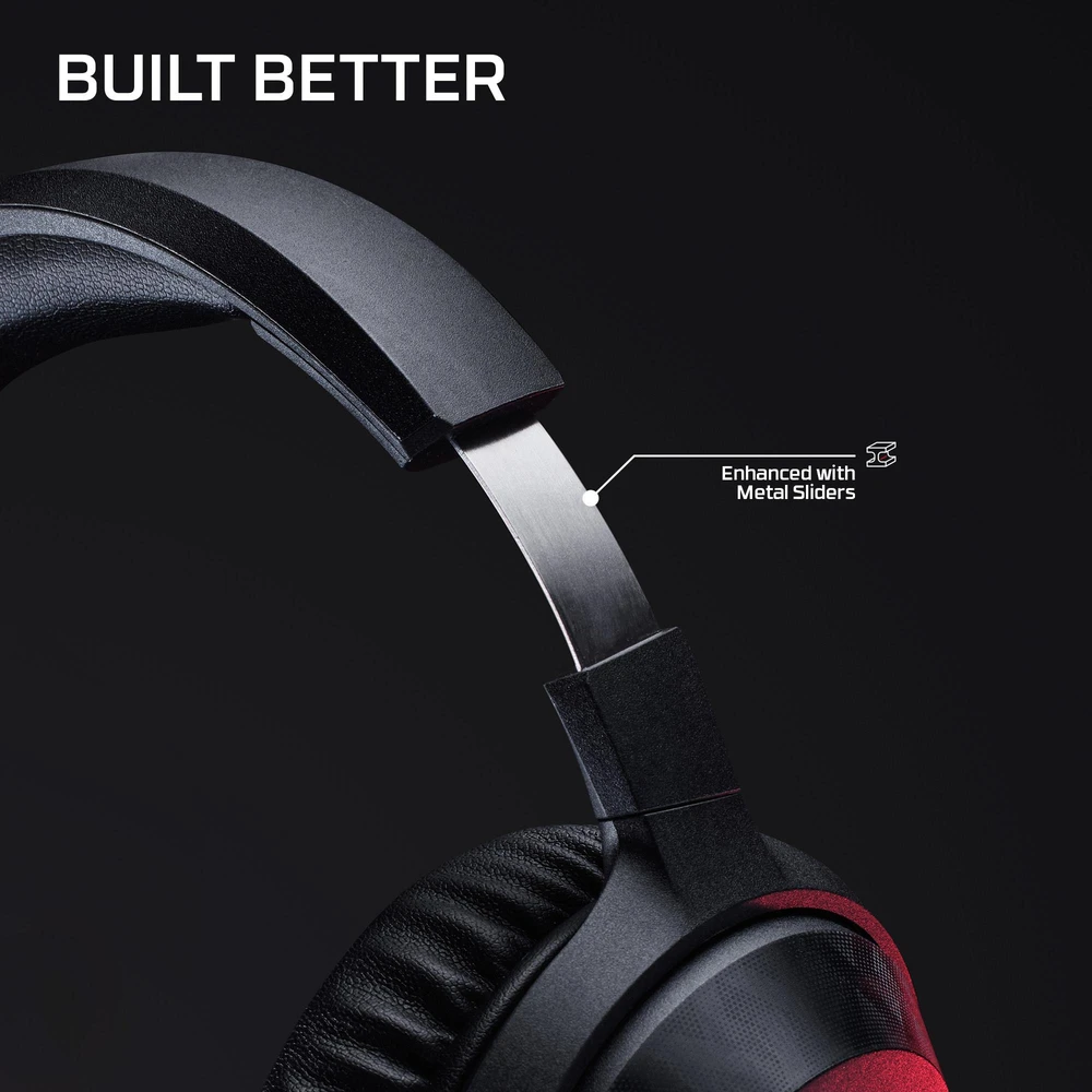 HyperX Cloud Stinger 3 Žaidimų Ausinės | Baltas