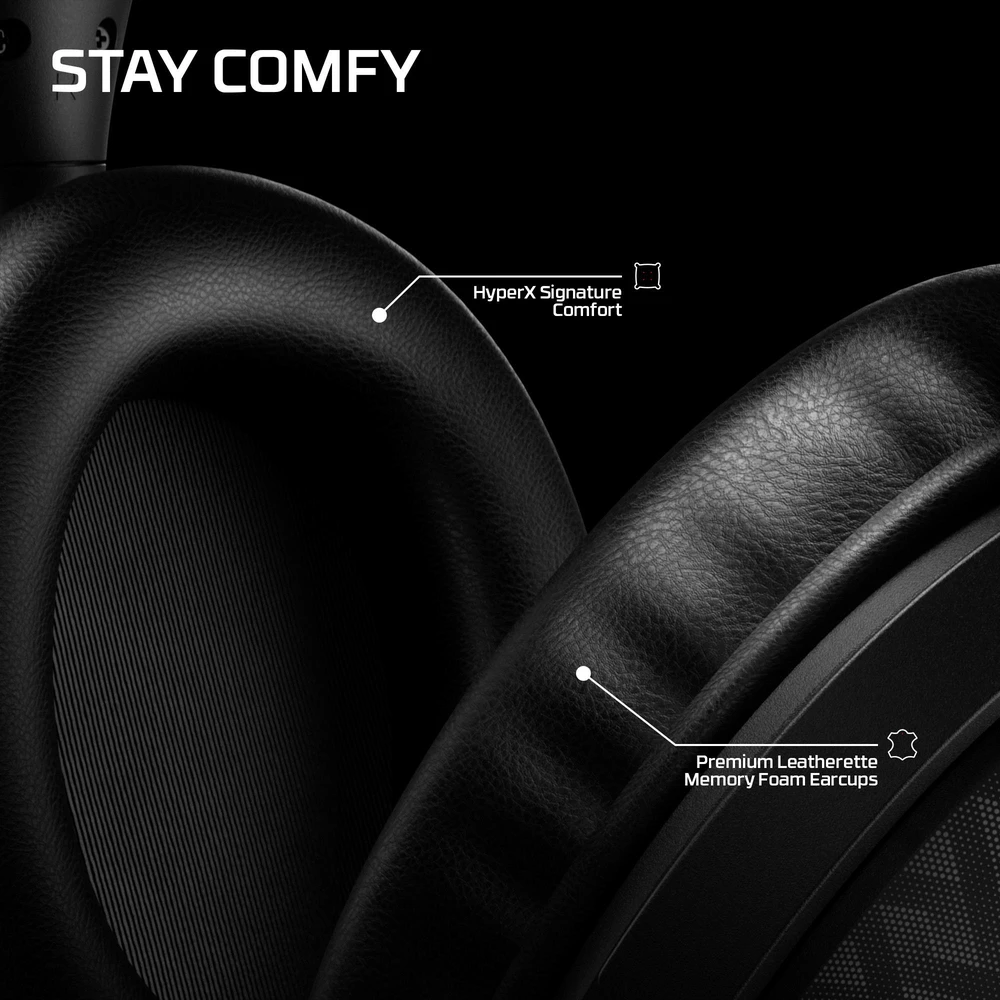 HyperX Cloud Stinger 3 Žaidimų Ausinės | Baltas