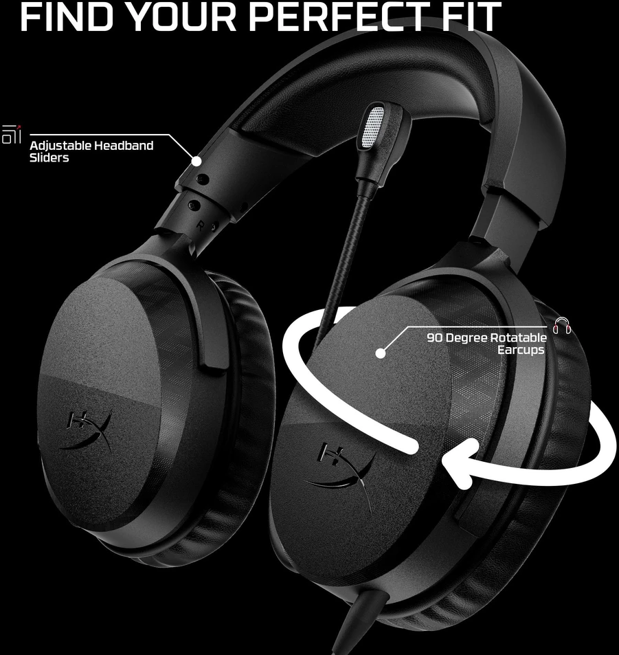 HyperX Ausinės Logitech Zone 305 (981-001458)