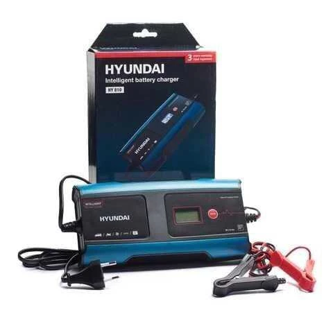 Akumuliatoriaus įkroviklis Hyundai HY810, 12 V, 8 A