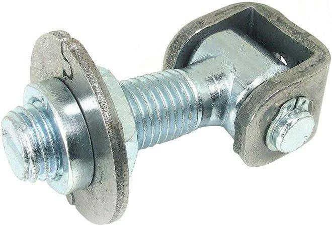 Ibfm Vartų lankstas 425/R, 72 mm