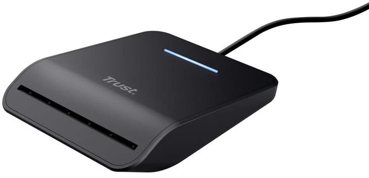 Trust SKAITYTUVAS KORTELIŲ PRIMO USB-C DNI