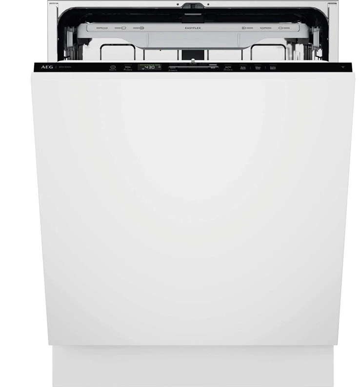 Įmontuojama indaplovė AEG GI8222A2SC