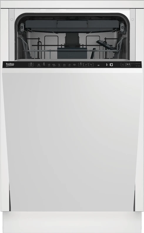 Įmontuojamoji indaplovė BEKO DIS46120