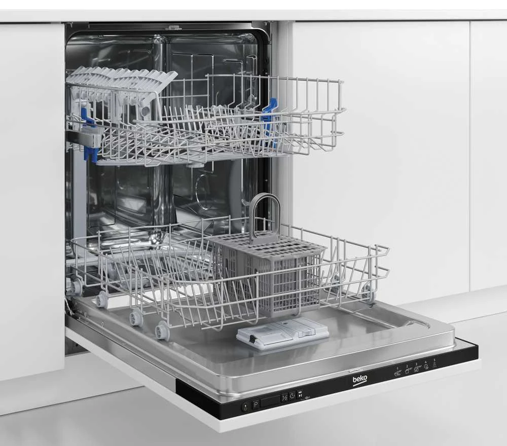 Hivision Built-in indaplovė Beko BRI63491