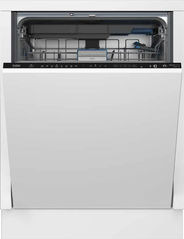 Įmontuojama indaplovė Beko BDIN38551P
