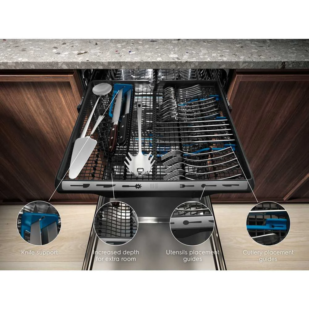 Indaplovė Electrolux EEG69405L