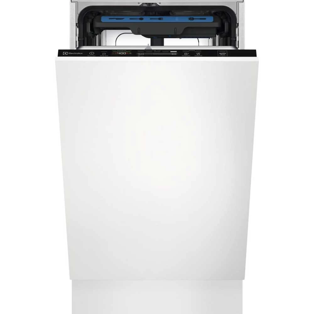 Įmontuojama indaplovė Electrolux EEM43201L, juoda sp.