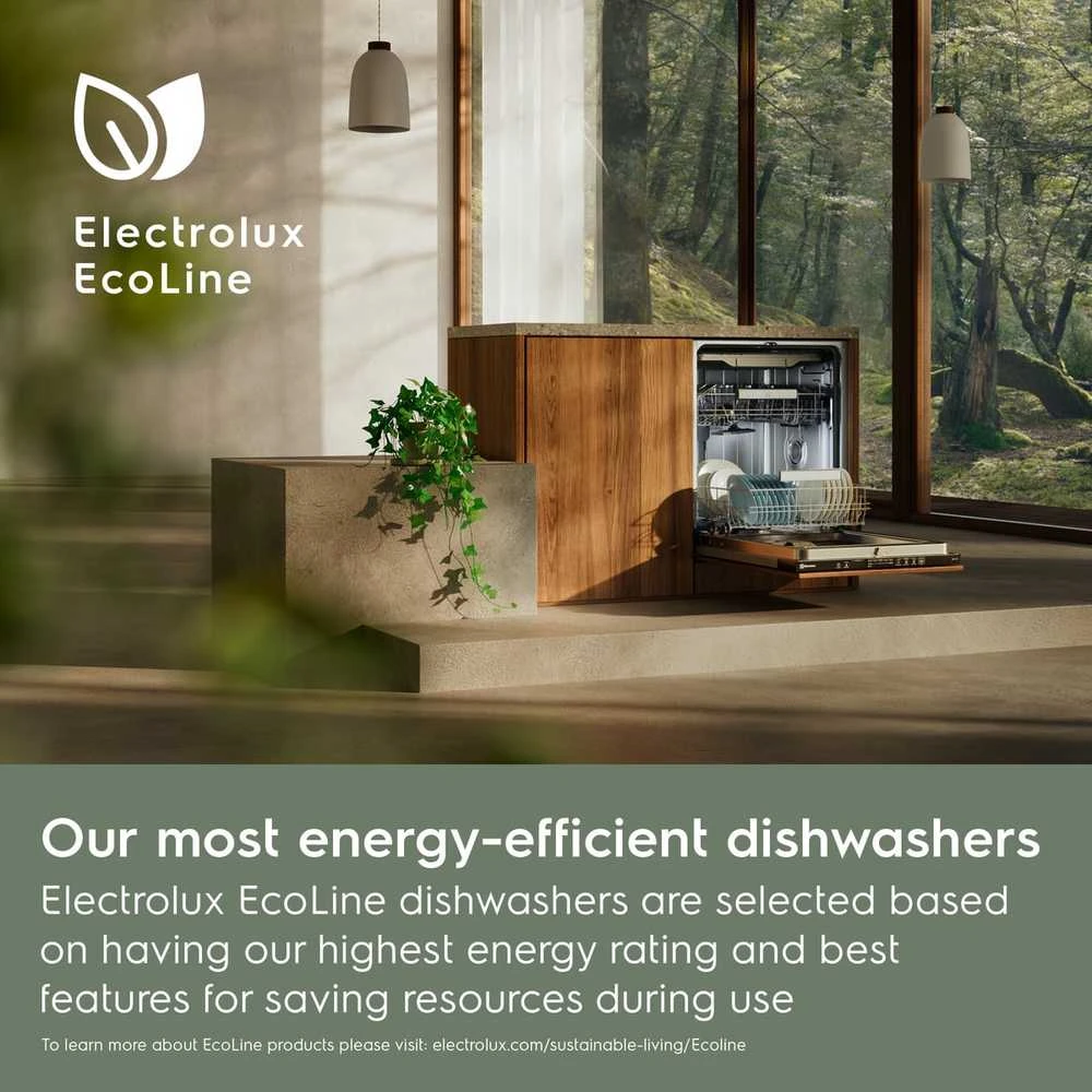 Indaplovė Electrolux EEG68600W
