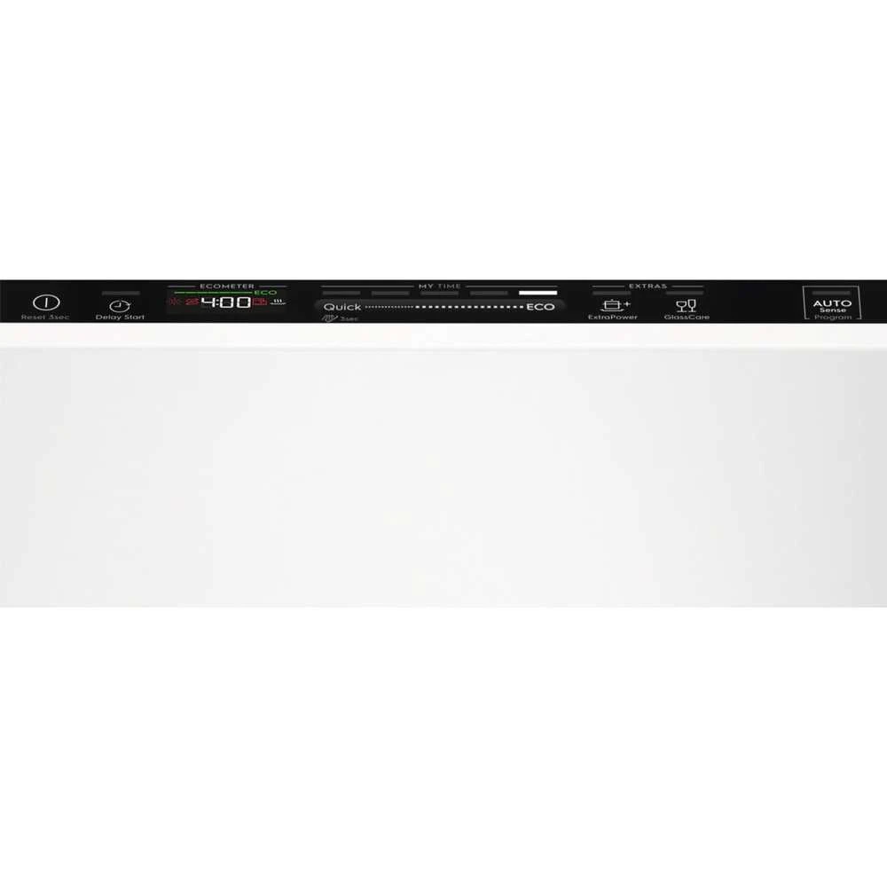 Įmontuojama indaplovė Electrolux EEM43201L, juoda sp.