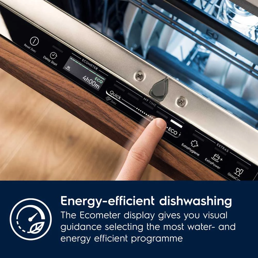 Indaplovė Electrolux EEG69405L