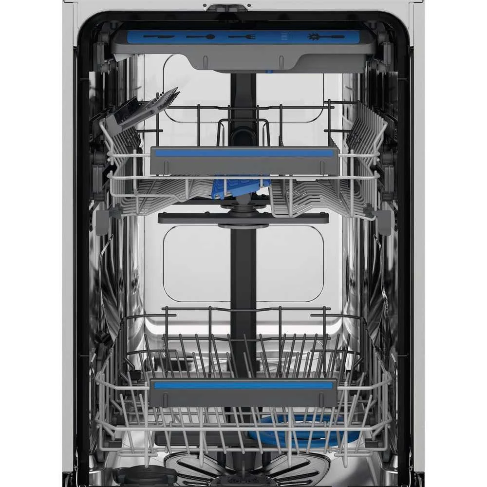 Įmontuojama indaplovė Electrolux EEM43201L