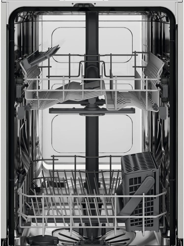 Įmontuojama indaplovė Electrolux EEA71210L